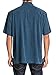 Quiksilver Waterman Men's Clear Days Shirt, Night, X-Large