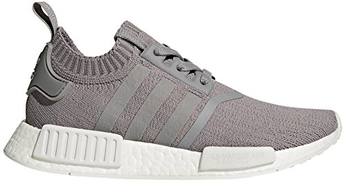 Adidas Originals Womens Nmd R1 W Pk Sneaker Grey Three