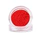 Youngman Nail Art Decor 3D Velvet Flocking Powder 12 Colors (Random Color Collection))