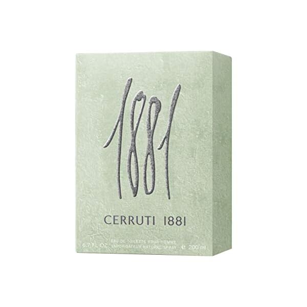 Cerruti-1881-Pour-Homme-EDT-200-ml Cerruti 1881 Pour Homme, Eau De Toilette Spray, 200ml - Iconic fragrance from an Approved Stockist