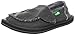 Sanuk Kids Vagabond Slip On (Toddler/Little Kid/Big Kid)