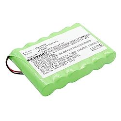 MPF Products 3700mAh 300-03866, LCP500-4B Battery