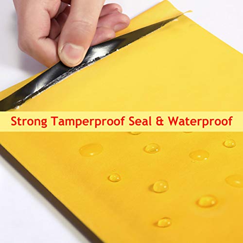 Buste Postali Imbottite Numero 5 Buste Imbottite Kraft 10,5x16 Cm: 100 Pezzi, Bubble Mailer Per Spedizioni Sicure, Nuove! Bubble Mailer Busta Protettiva 100 Pezzi - Foto 4