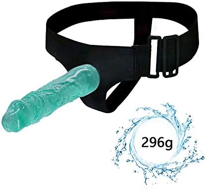 7.87 Inches Lesbian Couples Strapon Ultra Elastic Harness Strap On for Men Realistic Consoor Strapless