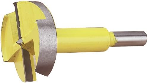 1 7/8" Forstner Bit Carbide Tipped 3/8" Shank