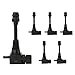 Ignitions Coils fit UF349 C1406 50075 5C1403 for Infiniti I35 QX4 Nissan Altima Frontier Maxima Murano Pathfinder Quest Xterra 3.5L 4.0L V6 2002 2003 2004 2005 2006 2007 2008(6 pcs) ZBN