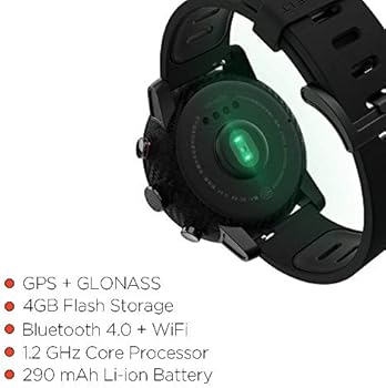 xiaomi amazfit 2 stratos smartwatch bluetooth