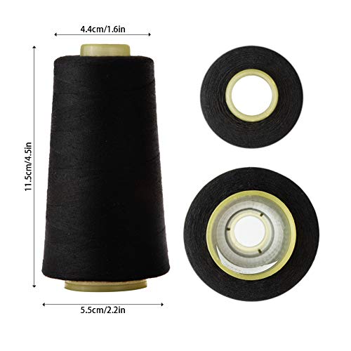 1 Polyester+Quilting+Machine+Purpose+Overlock