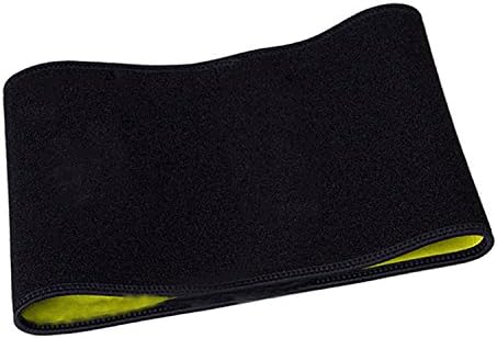 Slimming Belt Waist, Tesman Body shapers Belt Absorb Sweet sweat for Weight Loss (S)