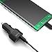 USB C Car Charger,Tronsmart 30W Dual USB Car Charger with Quick Charge 3.0 Technology for Samsung Galaxy S8/S8+ LG G6, HTC 10, Nexus 6P, Nexus 5X (5V/3A)