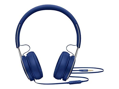 Beats EP On-Ear Headphones - Blue (Renewed) Beats EP On-Ear Headphones - Blue (Renewed)