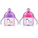 Philips Avent My Penguin Sippy Cup, 7oz (Pink/Purple)