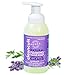 Natural Foaming Hand Soap that Actually Cleans! - Lavender Fragrance - 100% Organic - Eco-friendly - Moisturizing and Nourishing - Safe for Kids - Baby Safe - Biodegradable | by cleancult (12 oz)