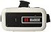 Habor 3D Virtual Reality Glasses for Smartphones (New Version)