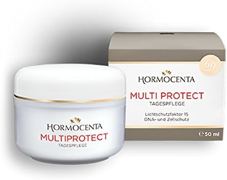 Multiprotect Cream 50ml Cream by Hormocenta