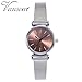 Mlide Women’s Watch Analog Quartz Stainless Steel Mesh Band Casual Fashion Ladies Wrist Watchesthumb 2