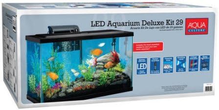 29 gallon aquarium kit