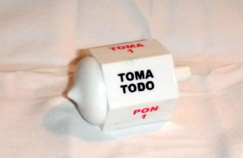 Plastic Toma - Todo Multi-Color Mexican Traditional Toy From Mexico Handmade