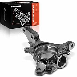 A-Premium Steering Knuckle Compatible with Subaru