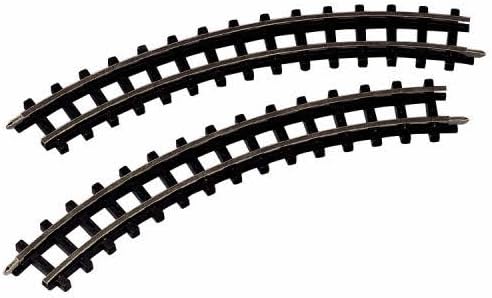 Lemax Village Collection Curved Railway 