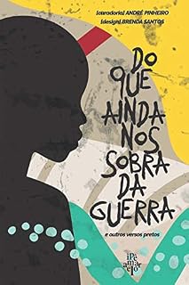 Livro Do que ainda nos sobra da guerra