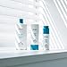 MAKEPREM UVA UVB Defense Me Calming Sun Cream VEGAN Sunblock SPF 50+ PA++++ 1.69 Fl Oz Reef-Safe Non-Nano Mineral Sunscreen Broad UV Protection Blue Ray Dry Sensitive Acne-Prone Oily Skin No Chemical