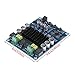 Lheng Digital Bluetooth Power Amplifier Amp Ampli Board, Dual Channel 120W+120W TPA3116D2 CSR 4.0 Audio Stereo Amplifier, Audio Receiver for Home Theater Speaker DIY DC 12-24V Poweredthumb 2