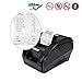 USB Thermal Receipt Printer TEROW 58mm Mini Small Portable Label Printer with High Speed Printing Compatible with ESC/POS Print Commands Set, Easy to Setupthumb 2