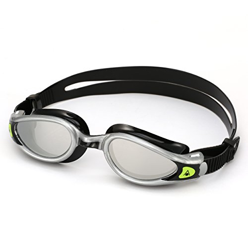 Aqua Sphere Kaiman Exo Swim Goggle Made In Italy Swimming