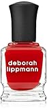 deborah lippmann Crème Nail Lacquer, My Old Flame