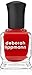 deborah lippmann Crème Nail Lacquer, My Old Flame