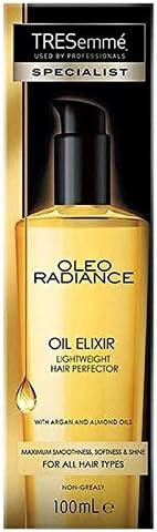 TRESemme Oleo Radiance Oil Elixir 100ml (PACK OF 6)