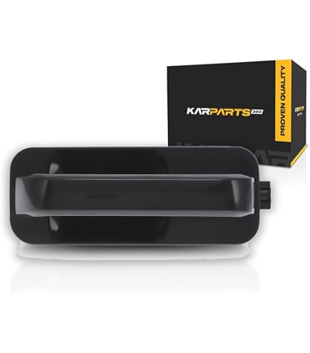 Amazon.com: Genuine Ford 8C2Z-1522405-AD Door Handle Assembly