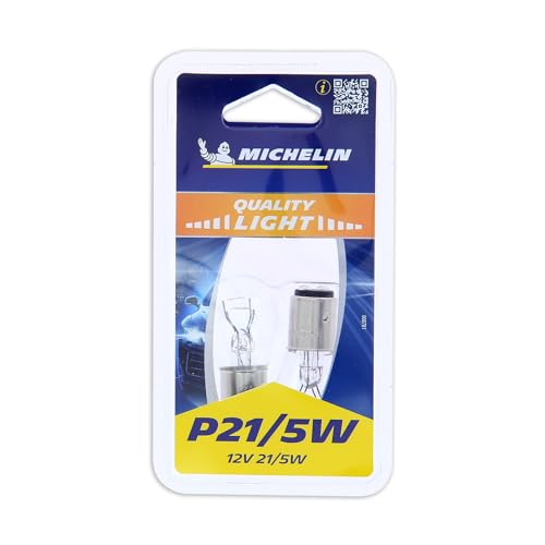 Michelin 008781 2 bulbs P21, 5 W, 12 V