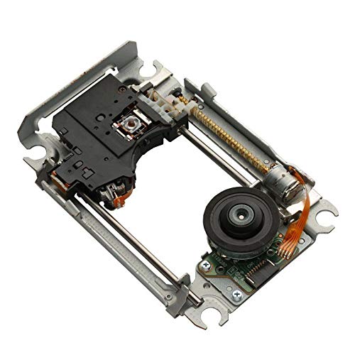 YuYue Blu-Ray DVD Drive Laser Lens with Deck Replacement For PS4 KEM-490AAA