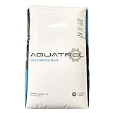 Water Softener Resin 8% Cross linked 100% Ion Exchange High Quality Replacement - 1 CuFt Bag