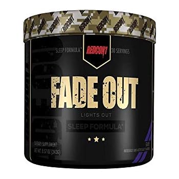 Redcon1 - Fade Out Grape 30 Servings