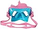 SwimWays Funny Face Swim Mask - Unicorn