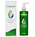 LiveFresh Natural Tea Tree Oil Facial Cleanser - Large 8.5 oz - Natural Anti-Aging Deep Cleansing Gel