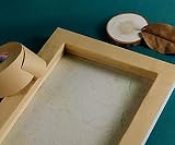 NANDEYIBI Water Based Kraft Paper Tape 50mm x 50m Environmentally Friendly view 3