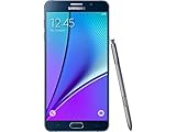 Samsung Galaxy Note 5 N920A 64GB GSM Unlocked - Black (Certified Refurbished)
