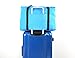 GZMM Foldable Travel Duffel Bag Luggage Sports Gym Water Resistant Oxford