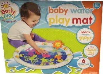 New Early Play Fill 'N Fun Water Play 