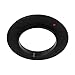 Fotodiox 58mm Filter Thread Macro Reverse Mount Adapter Ring for MFT Micro 4/3 Four Third Cameras Fits Olympus
