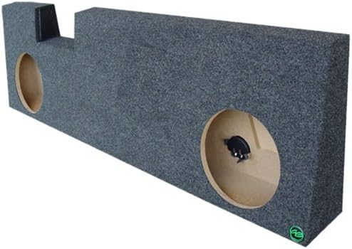 Potenciadores de Audio Ford Caja de subwoofer: Amazon.es: Electrónica