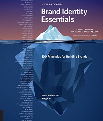 !Best Brand Identity Essentials, Revised and Expanded: 100 Principles for Building Brands (Essential Desig TXT