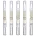 Maniology (formerly bmc) 5pc Revitalizing Nail and Cuticles Oil Pens Brush - Natural Oils Enriched w/ Vitamin A, Vitamin E & Antifungal Tea Tree Oil for Healthier, Shinier, Moisturized Nails - Repairs Cracked, Dry Cuticle