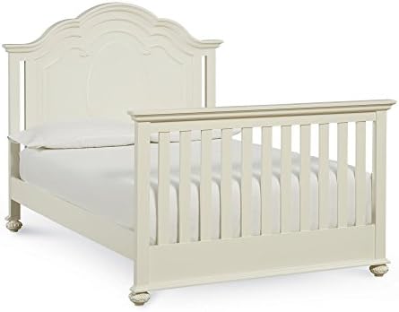 Charlotte Convertible Full Bed Rails
