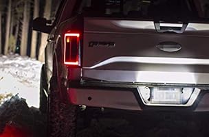 ford f150 led license plate lights
