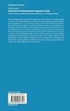 Image de Performance of Pharmaceutical Companies in India: A Critical Analysis of Industrial Structure, Firm Specific Resources, and Emerging Strategies (Contr